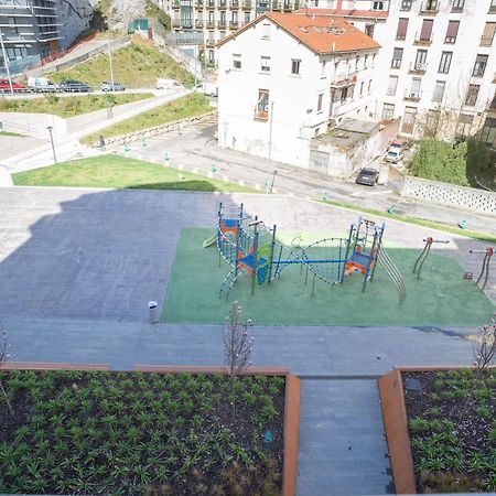 San Roque Center - Ib. Apartments San Sebastián Exterior foto