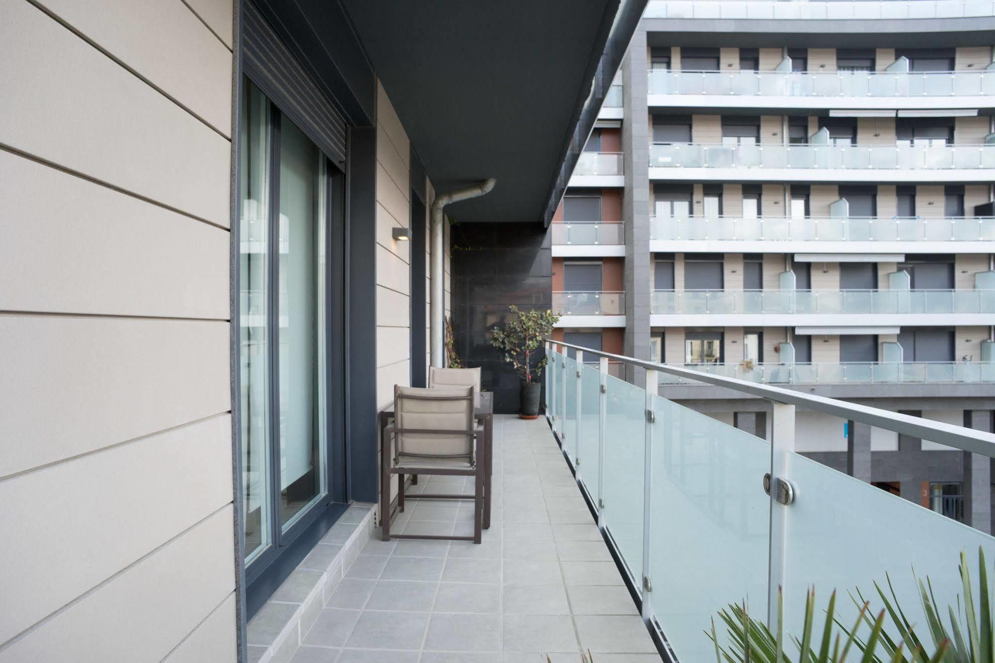 San Roque Center - Ib. Apartments San Sebastián Exterior foto